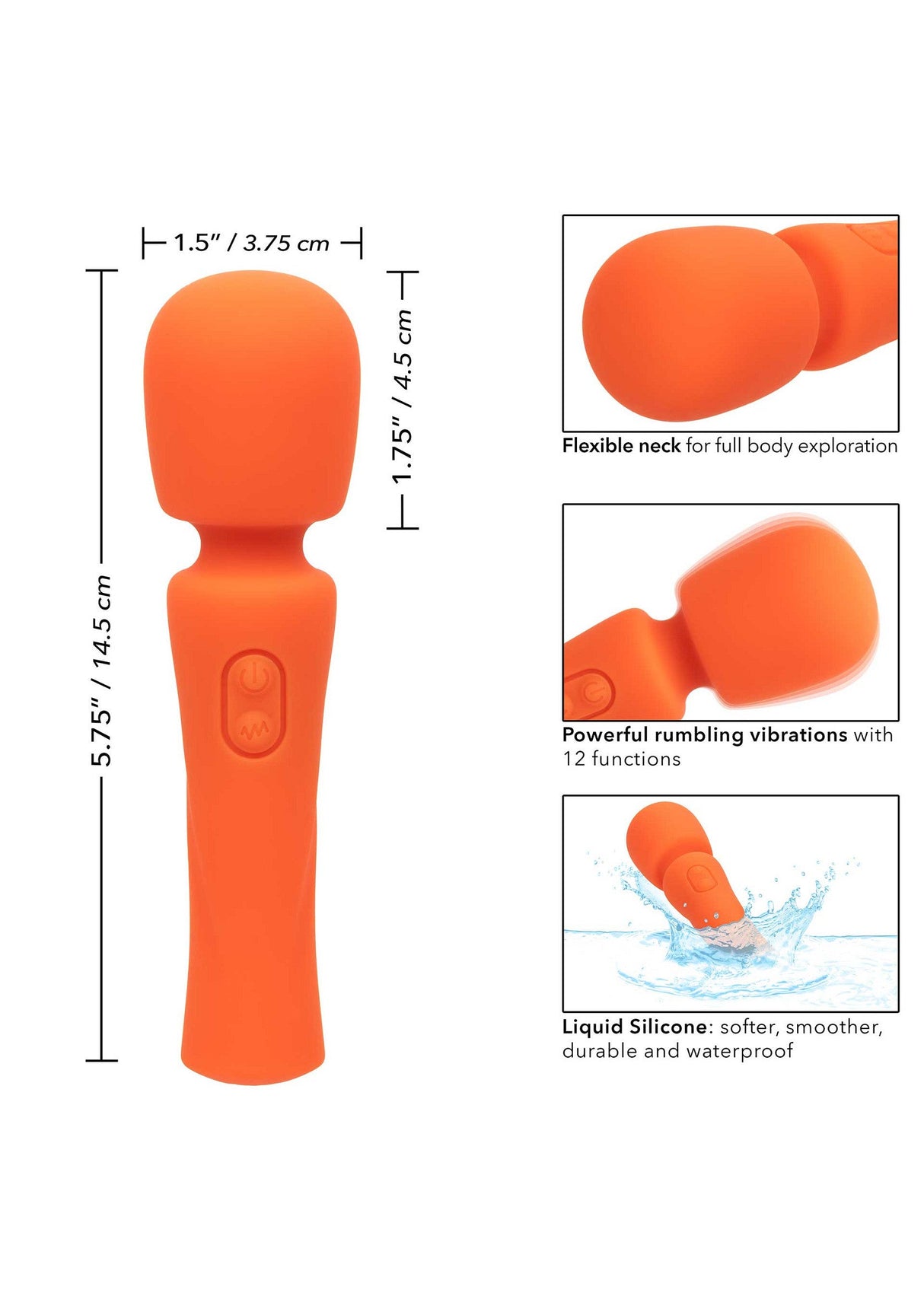 Stella Mini Massager