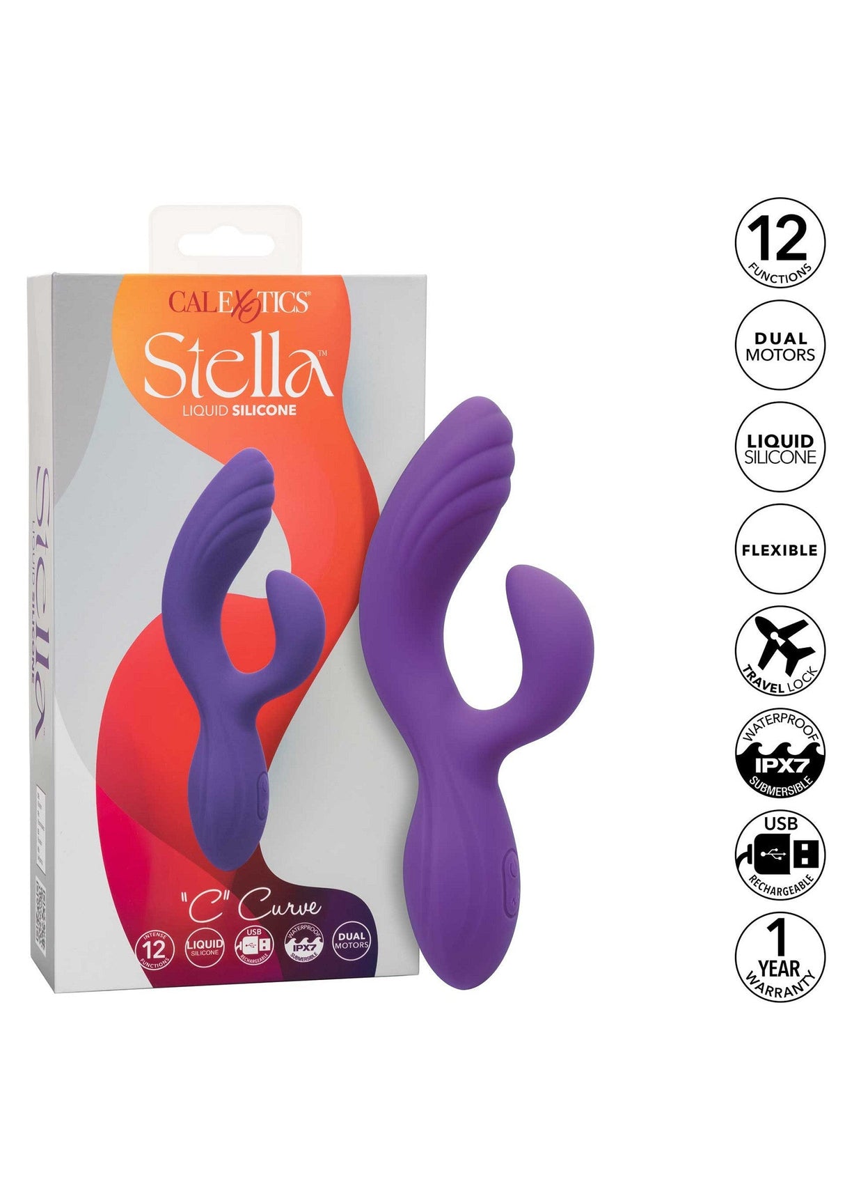 Stella C Curve