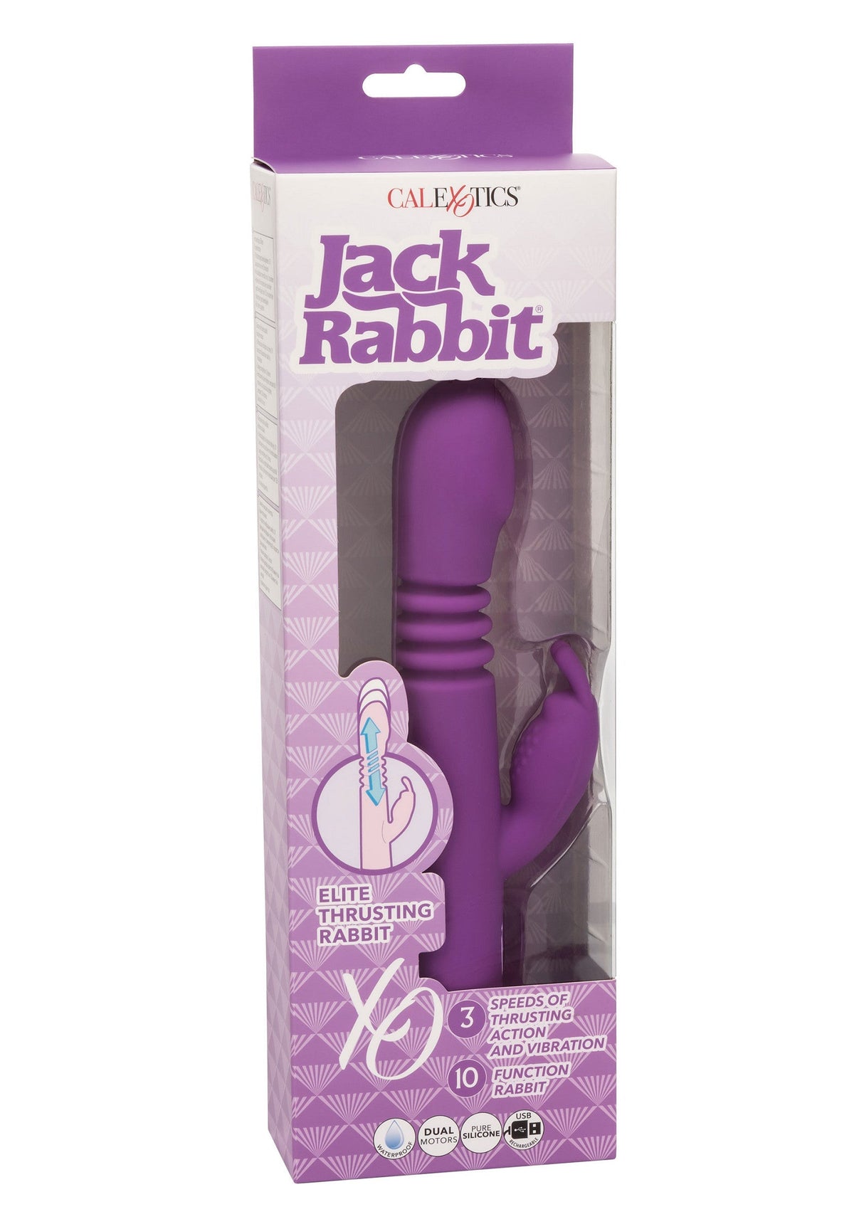 Elite Thrusting Rabbit