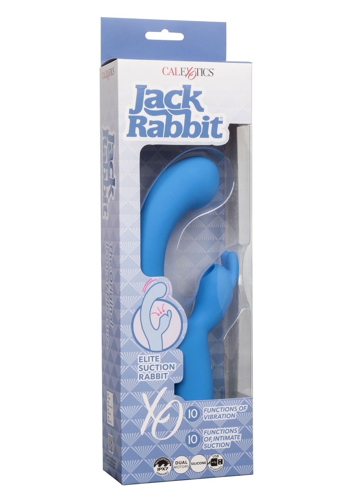 Elite Suction Rabbit