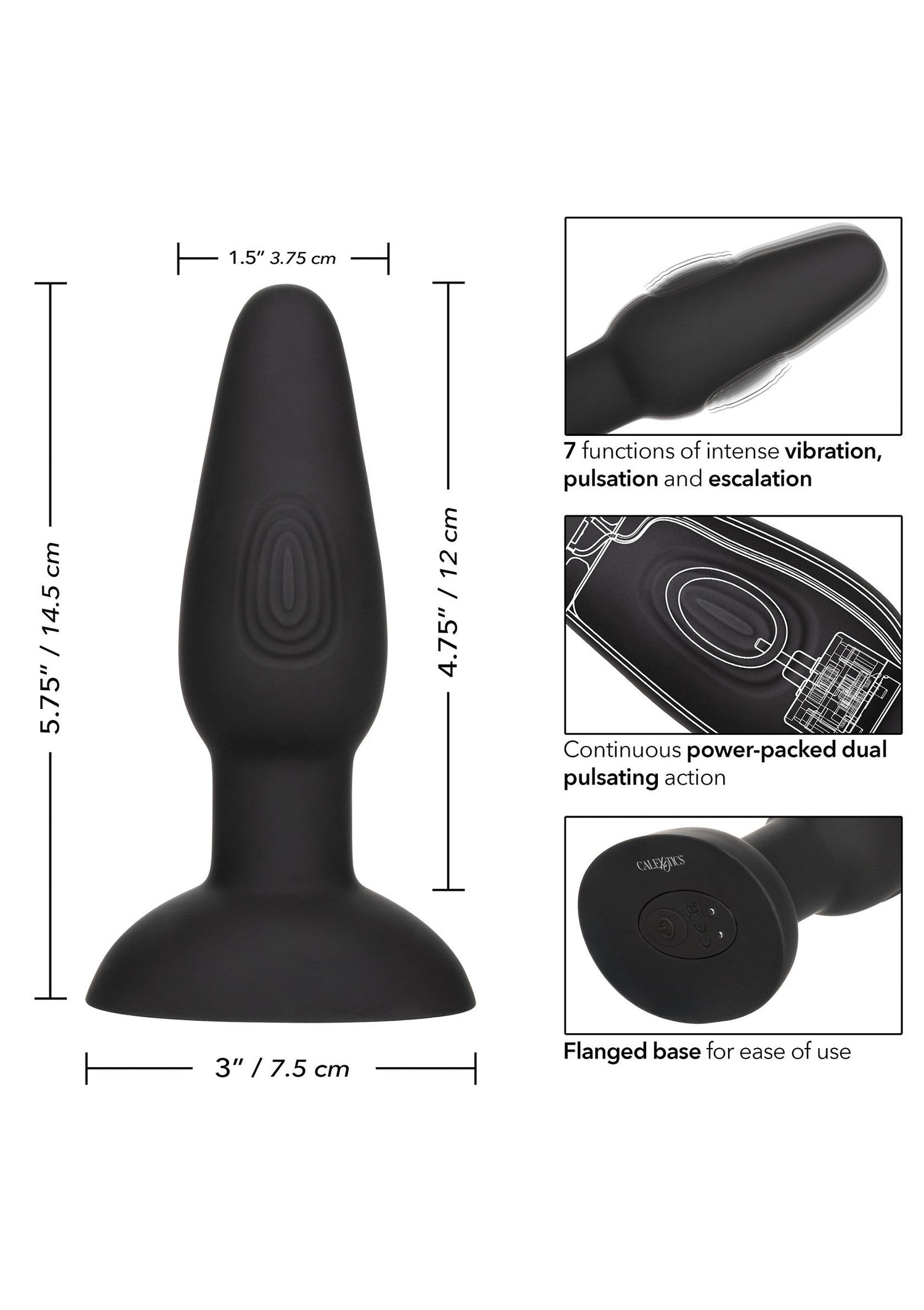 Bionic Dual Pulsating Probe