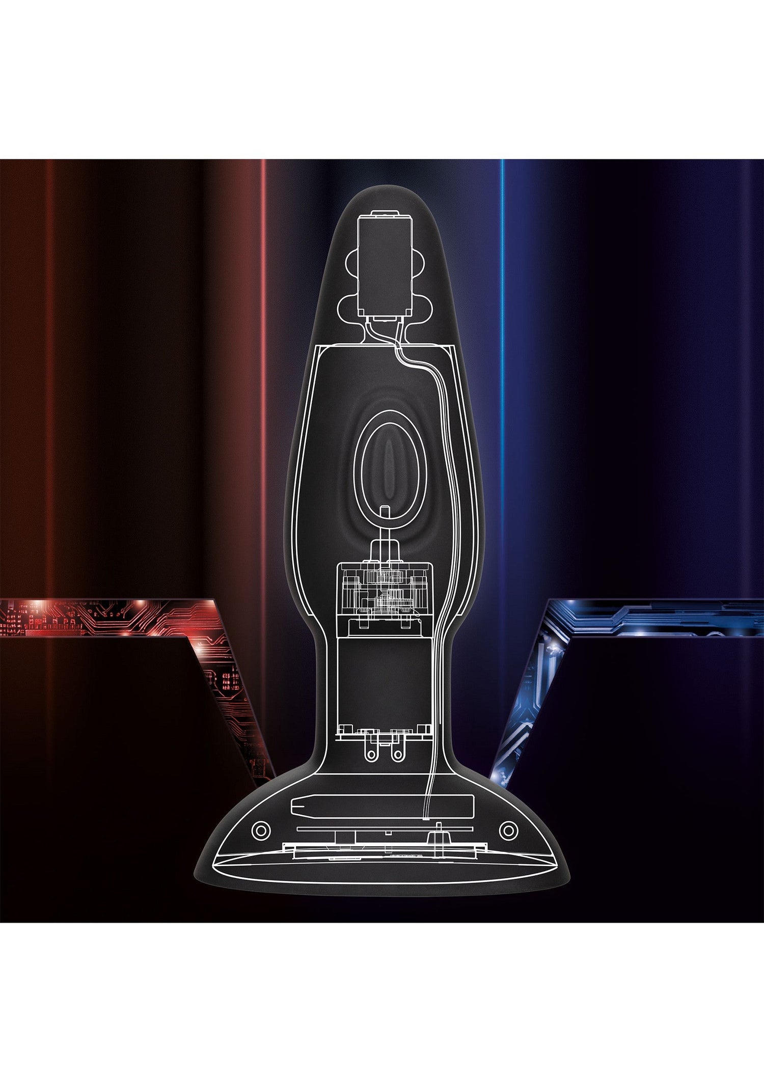 Bionic Dual Pulsating Probe