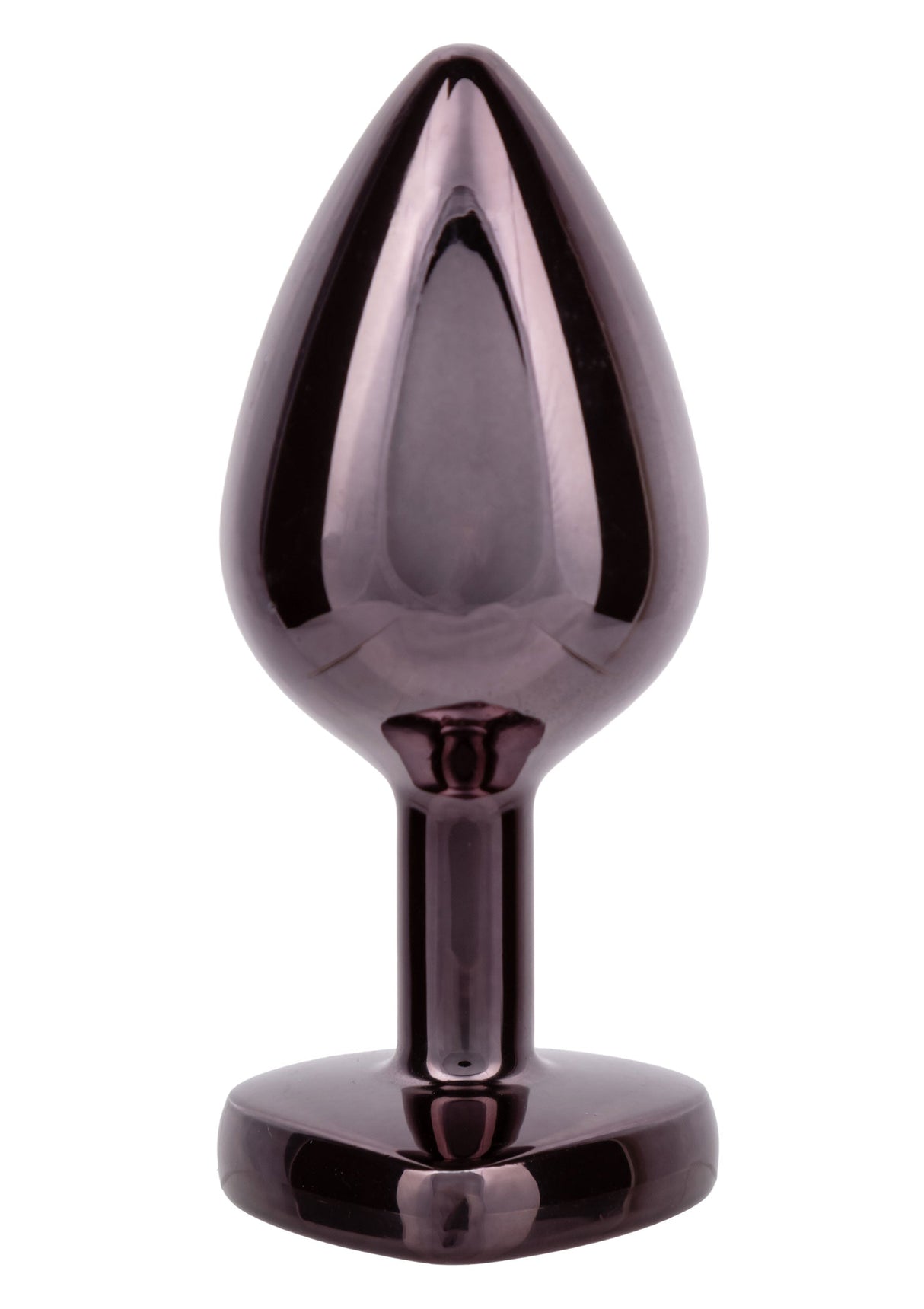 Diamond Heart Plug Large