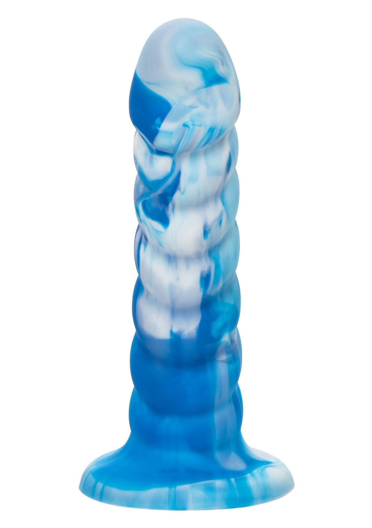 Twisted Ribbed Probe
