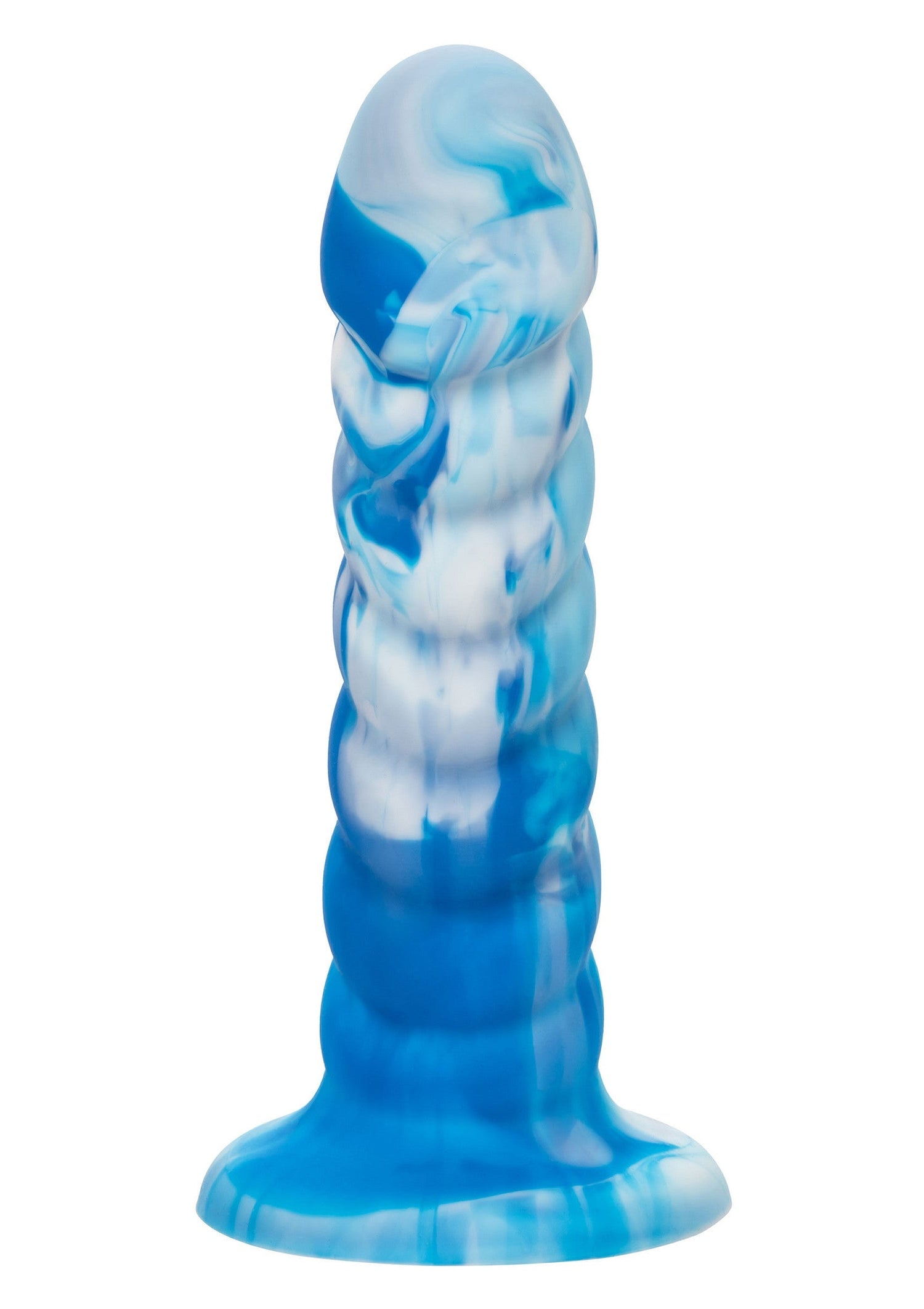 Twisted Ribbed Probe