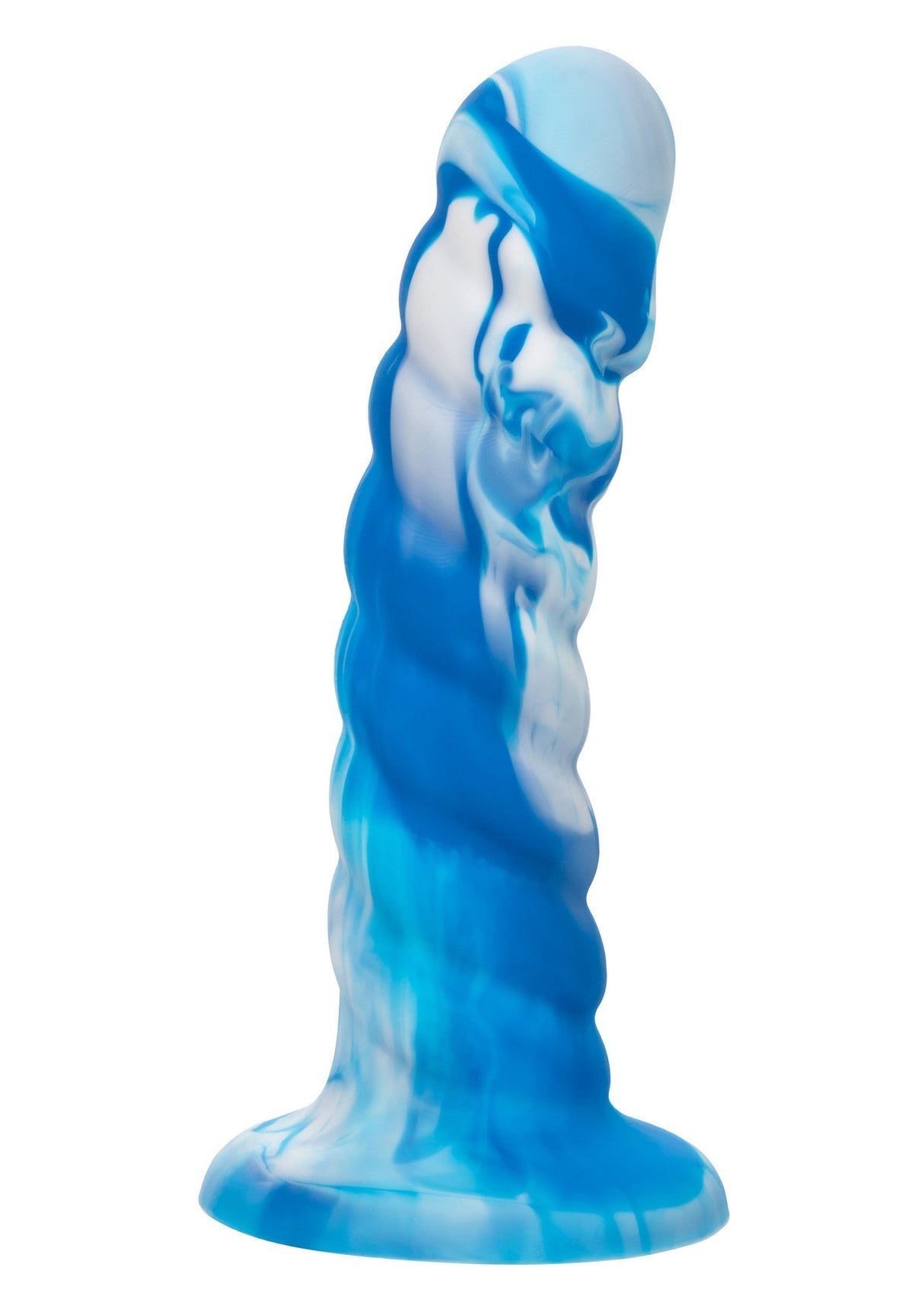Twisted Ribbed Probe