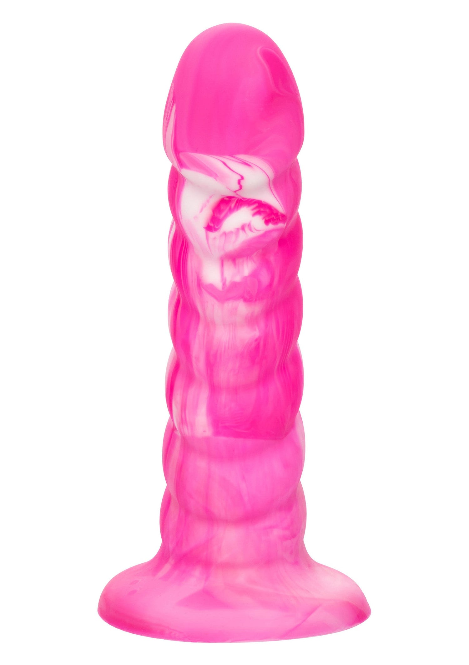 Twisted Ribbed Probe