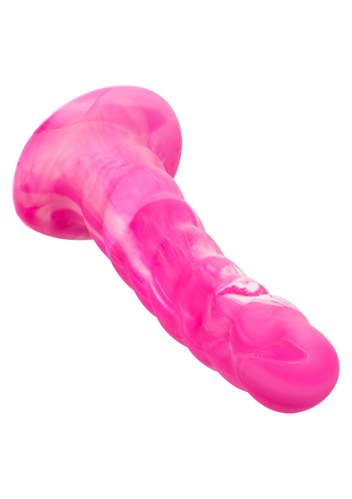 Twisted Ribbed Probe