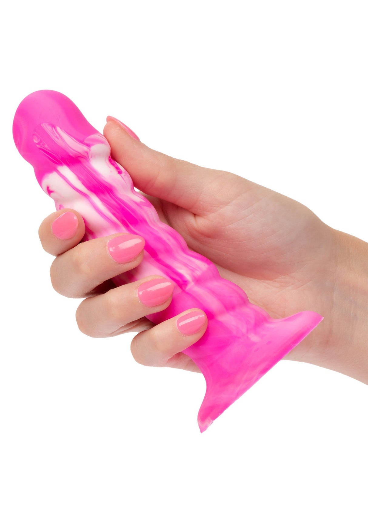 Twisted Ribbed Probe
