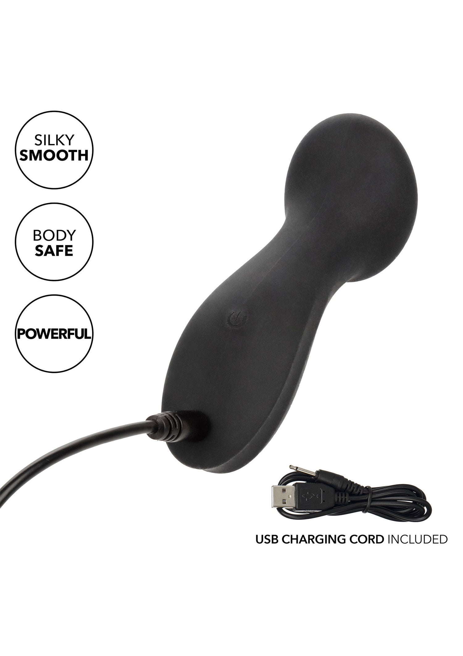 Grenzeloze mini-massager