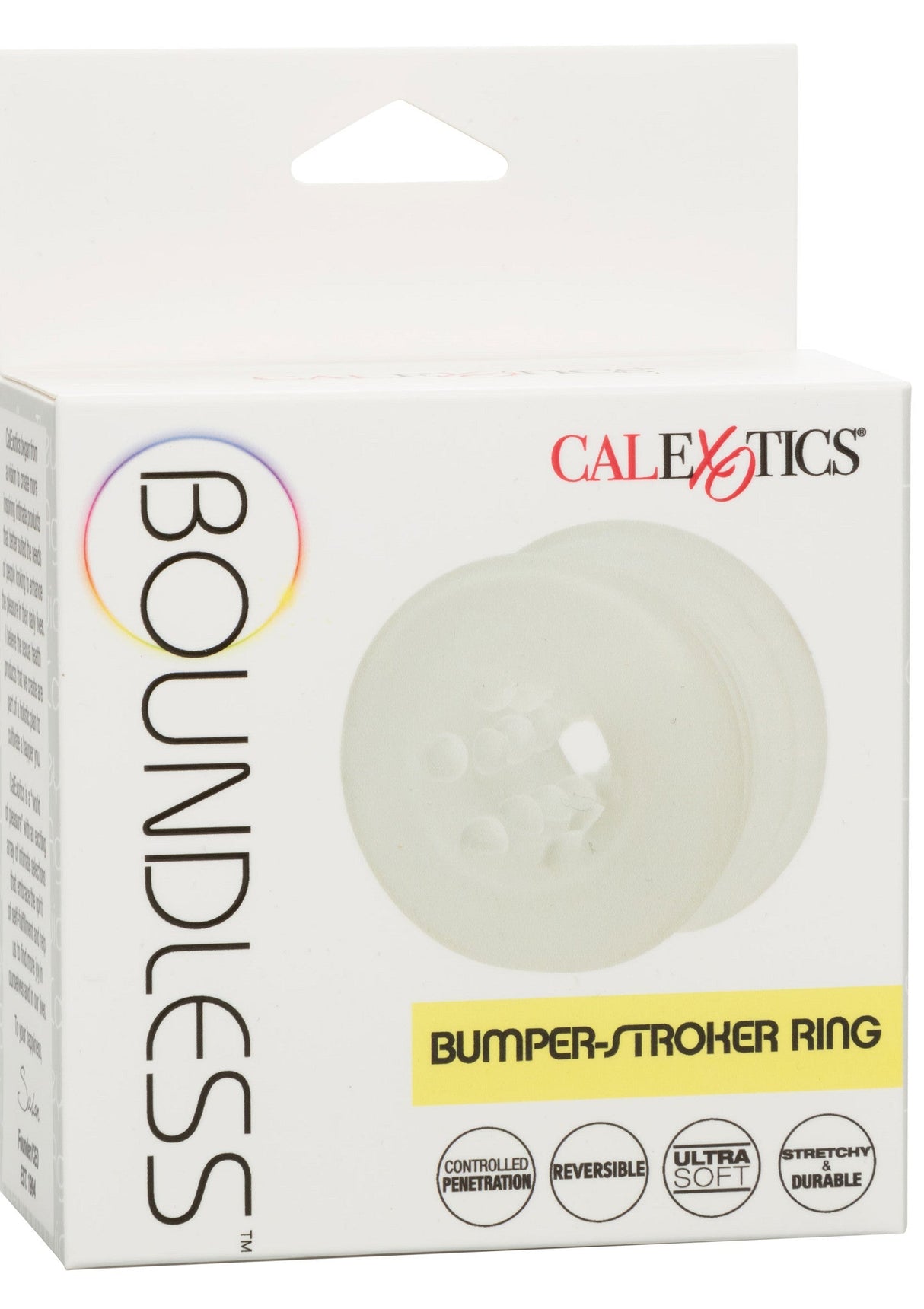 Boundless Bumper-Stroker Ring