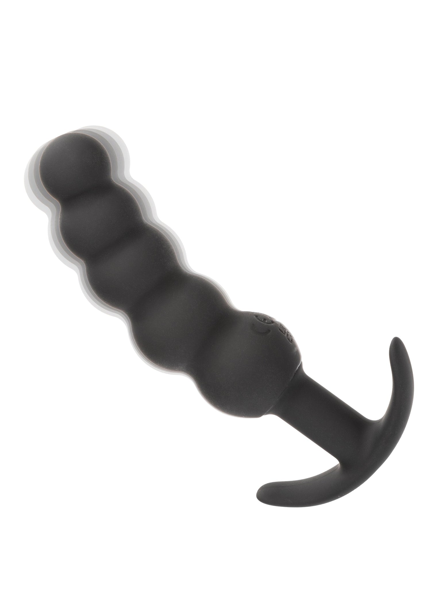 Vibrating X5 Beaded Plug