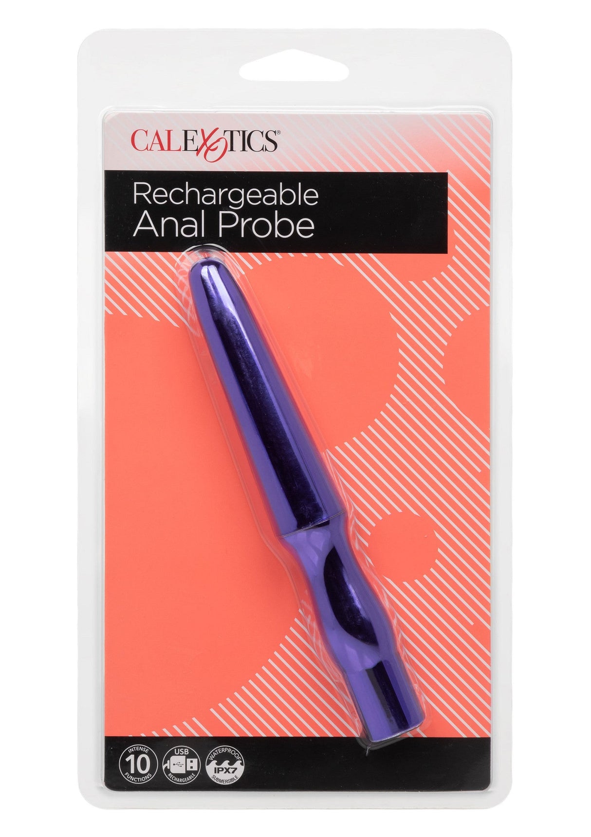Rechargeable Anal Probe