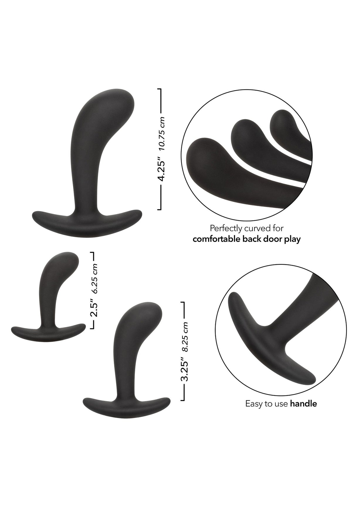 Silicone Prostate Kit
