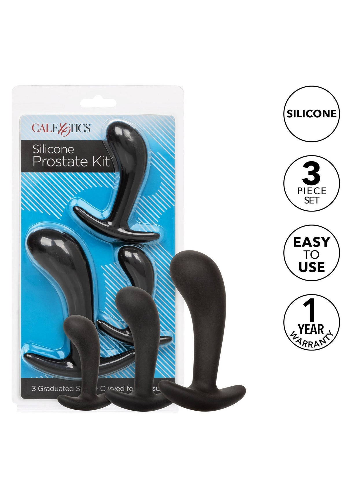 Silicone Prostate Kit
