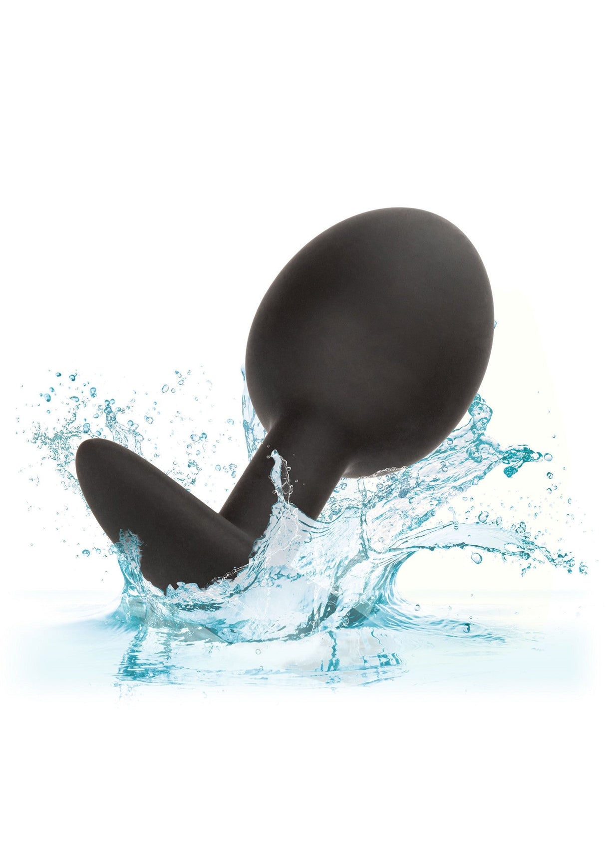 Weighted Silicone Plug