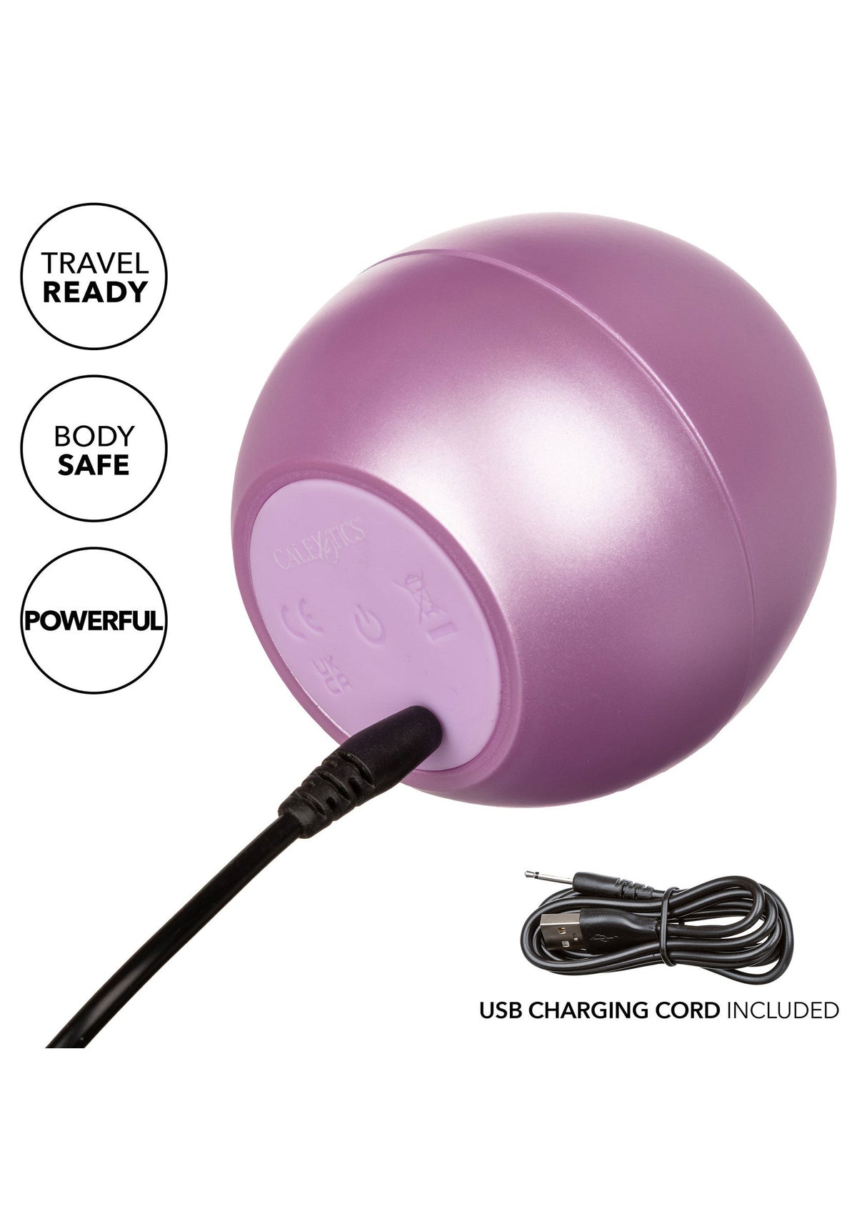 Opal Tickler Massager