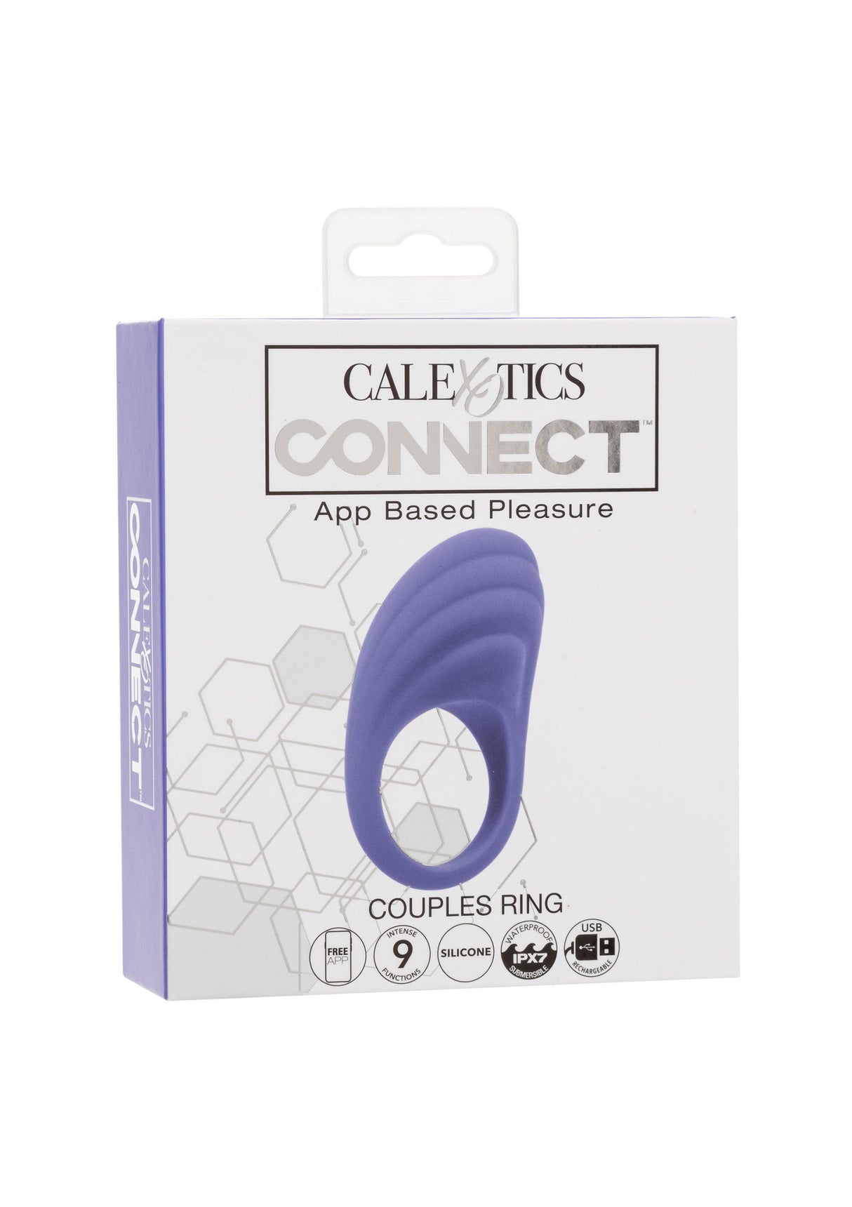 Calex Connect Couples Ring