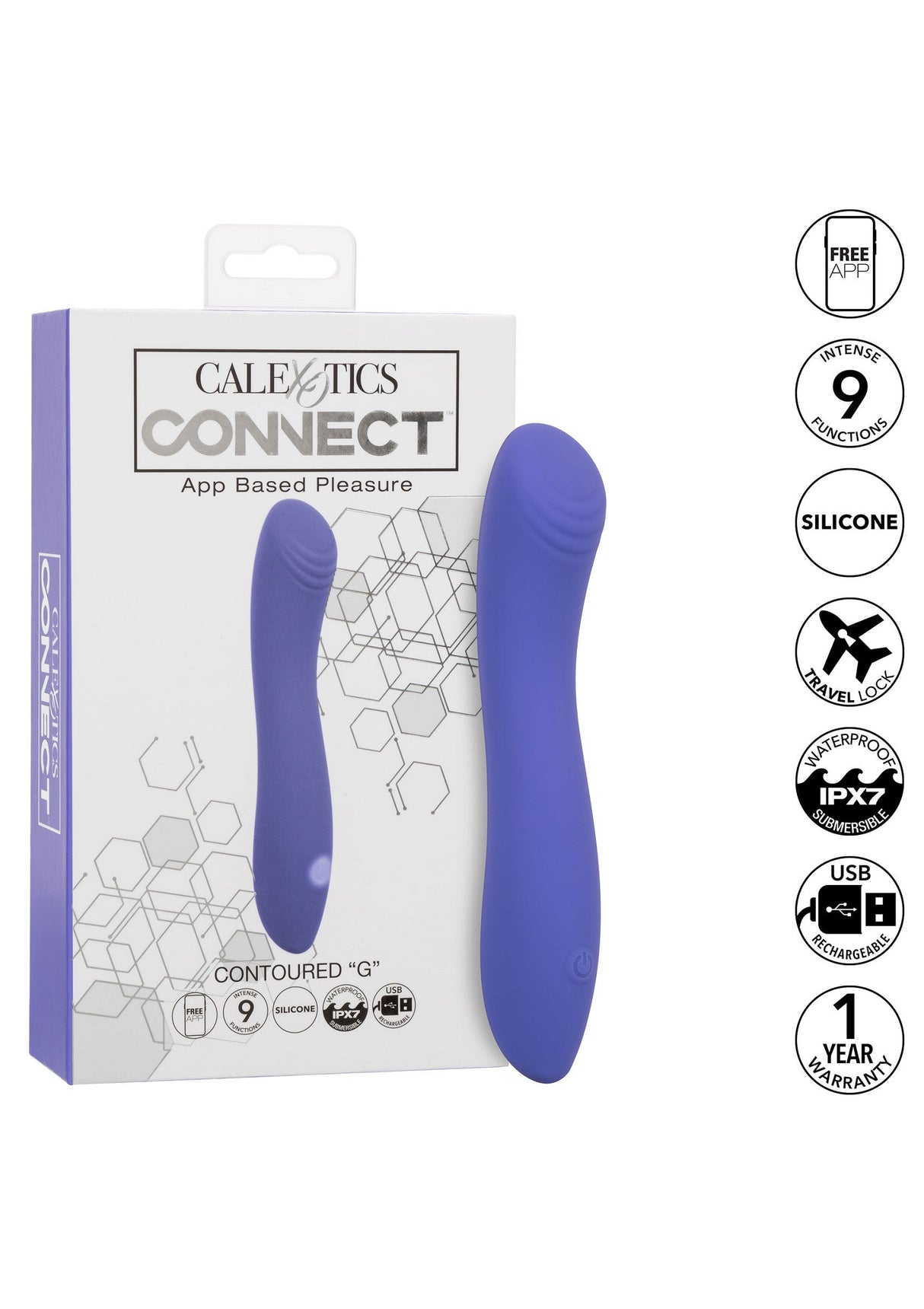 Calex Connect Contour G