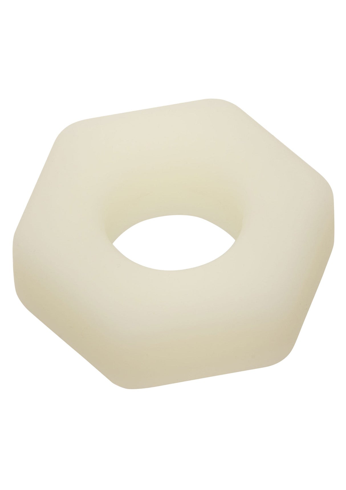 Silicone Prolong Sexagon Ring