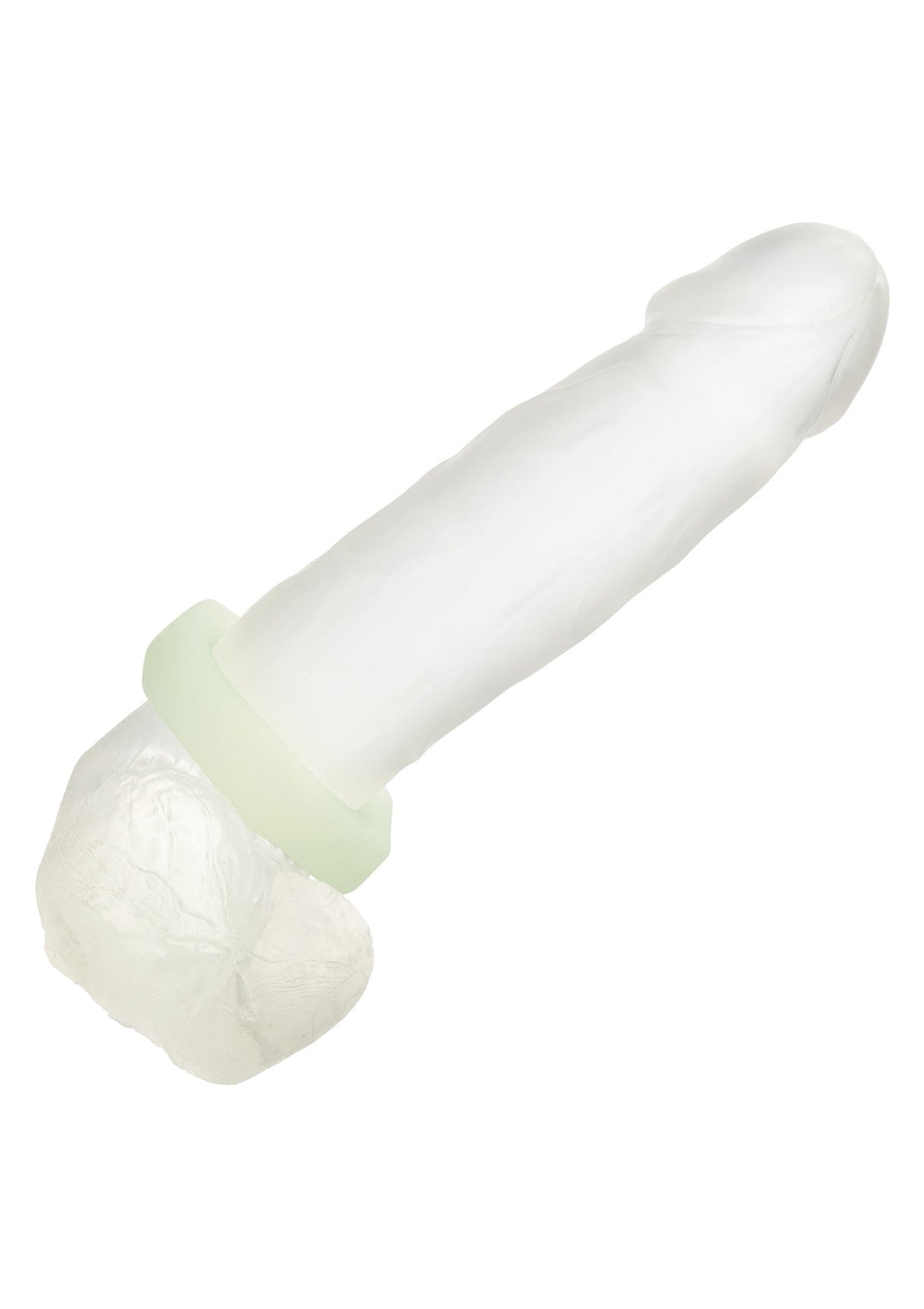 Silicone Prolong Sexagon Ring