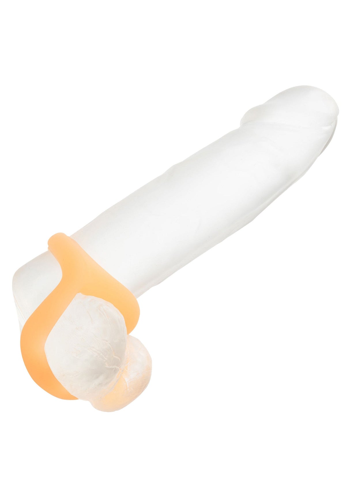 Silicone Teardrop Ring