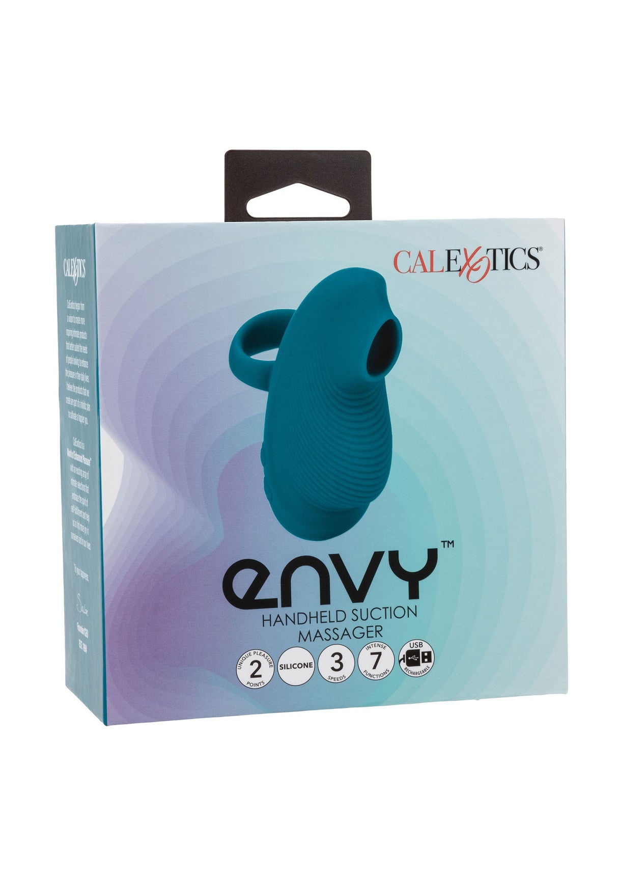 Envy Suction Massager