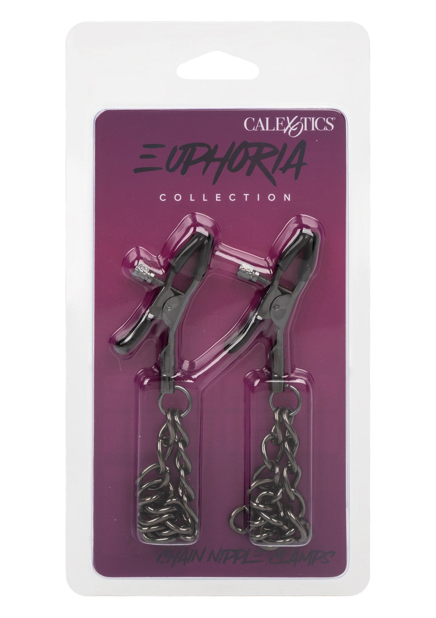 Chain Nipple Clamps