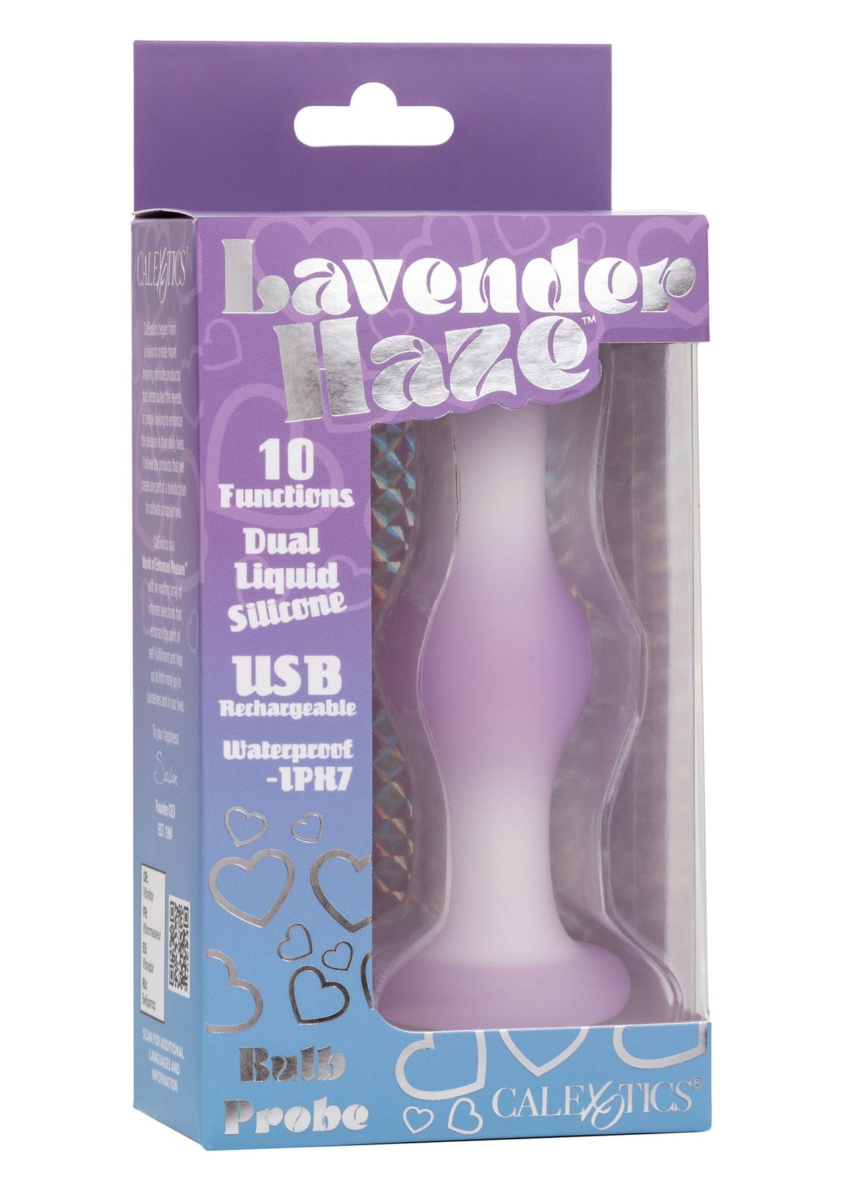 Lavender Haze Bulb Probe
