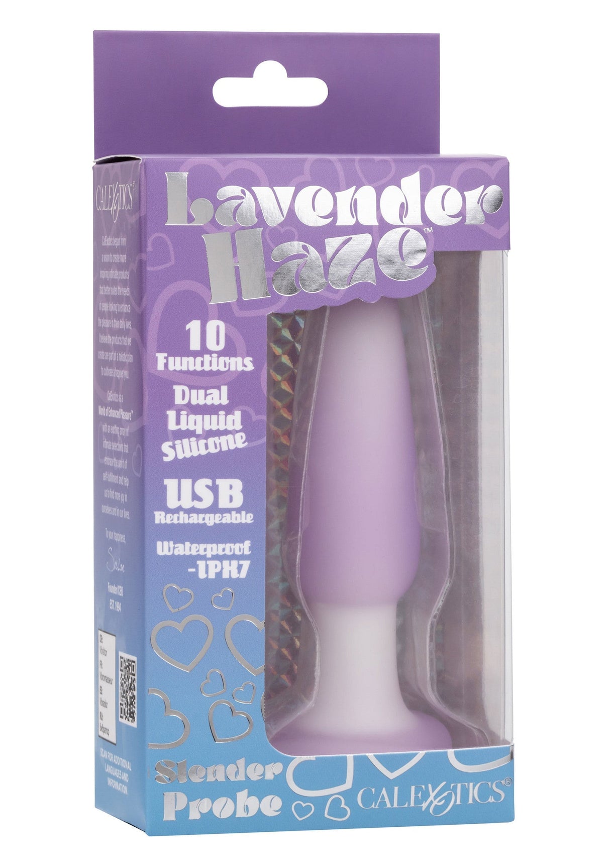 Lavender Haze Slender Probe