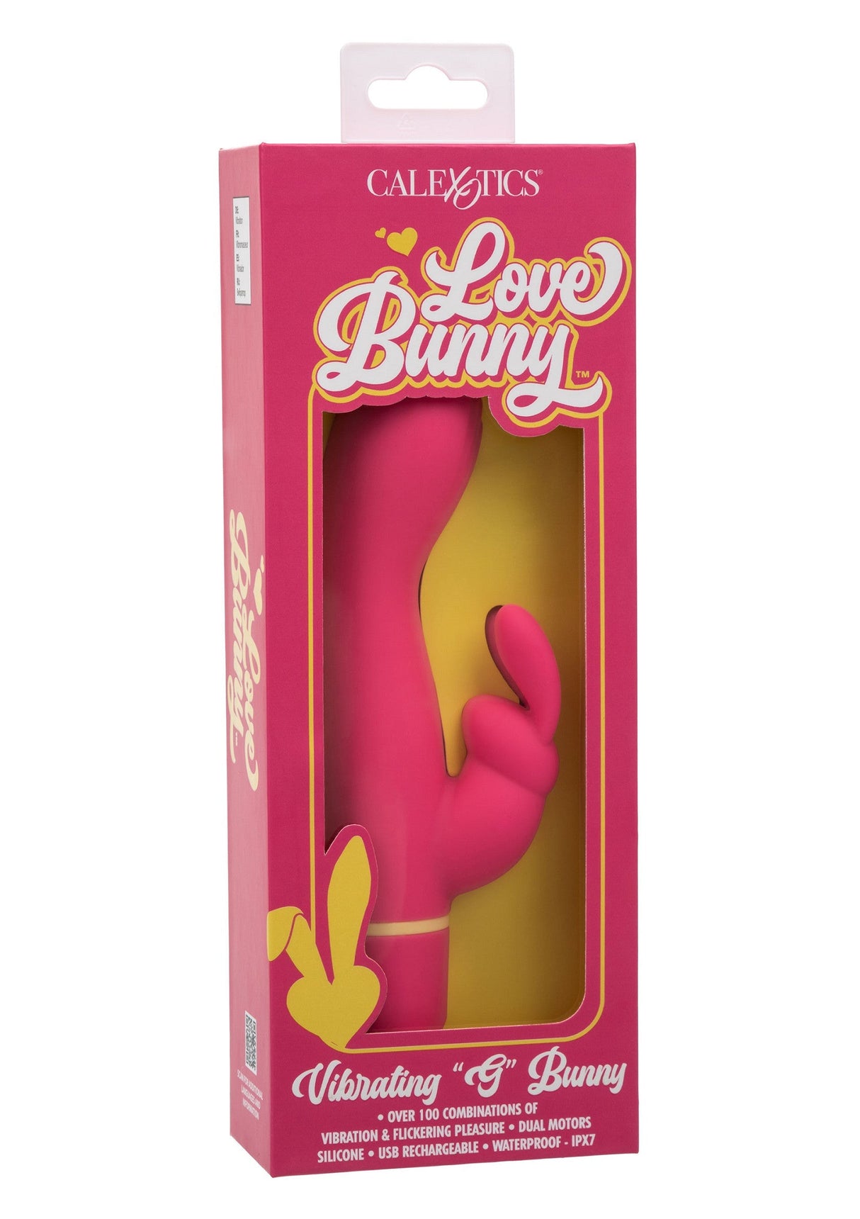 Love Bunny Vibrating G Bunny