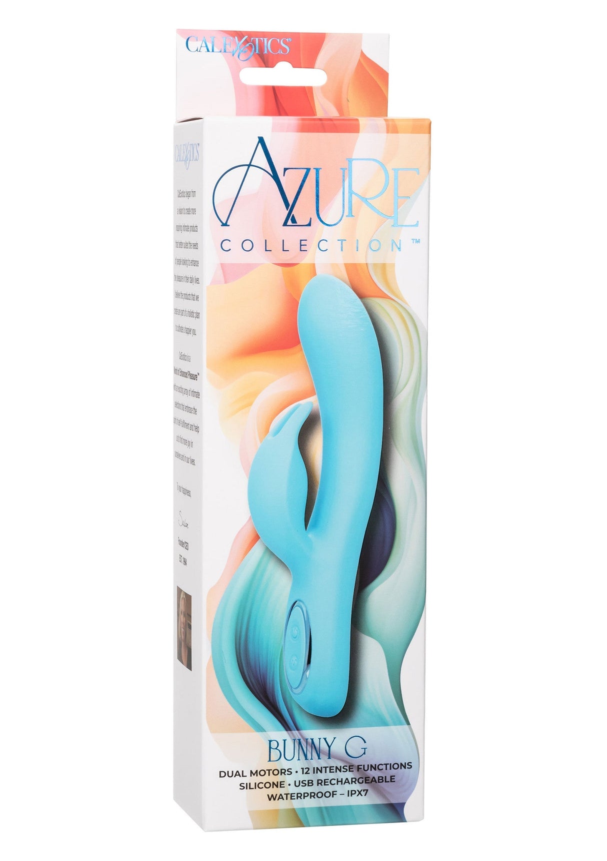 Azure Collection Bunny G