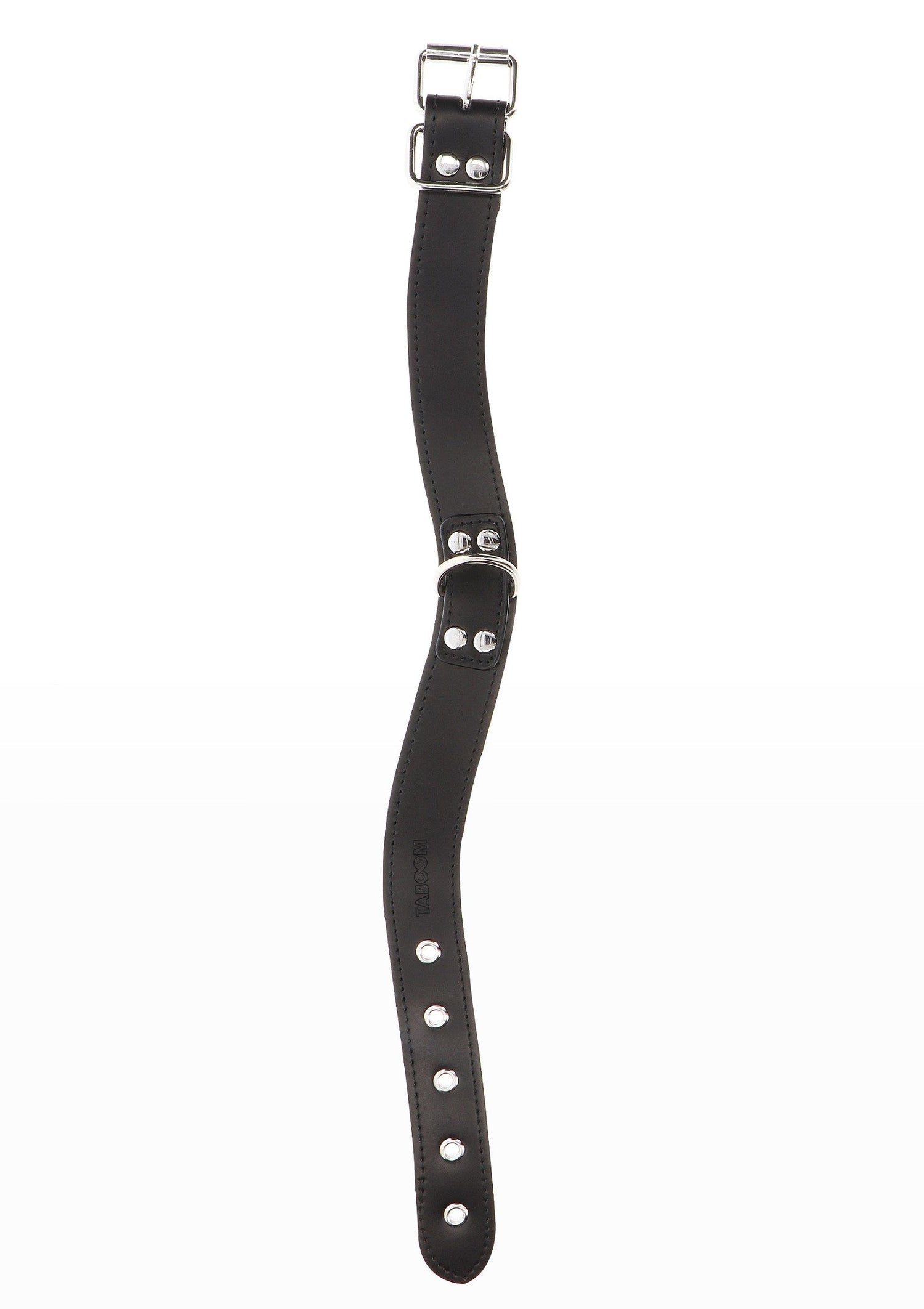Elegant D-Ring Collar