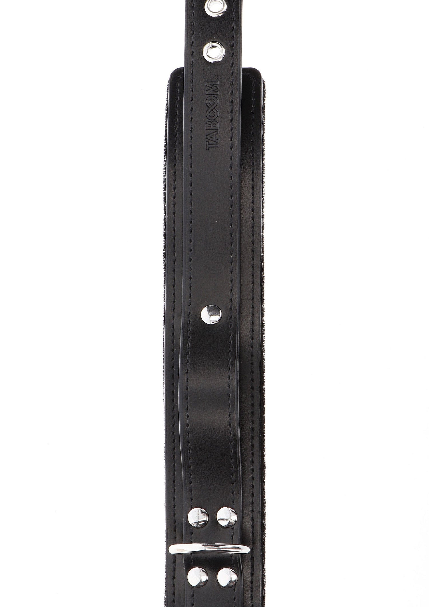 Heavy D-Ring Collar