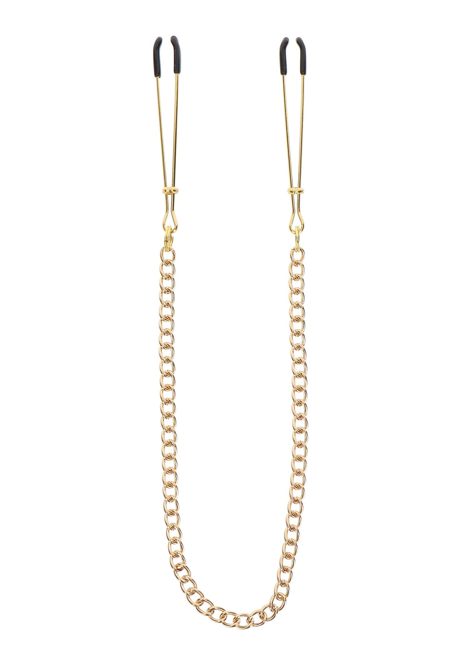Tweezers With Chain