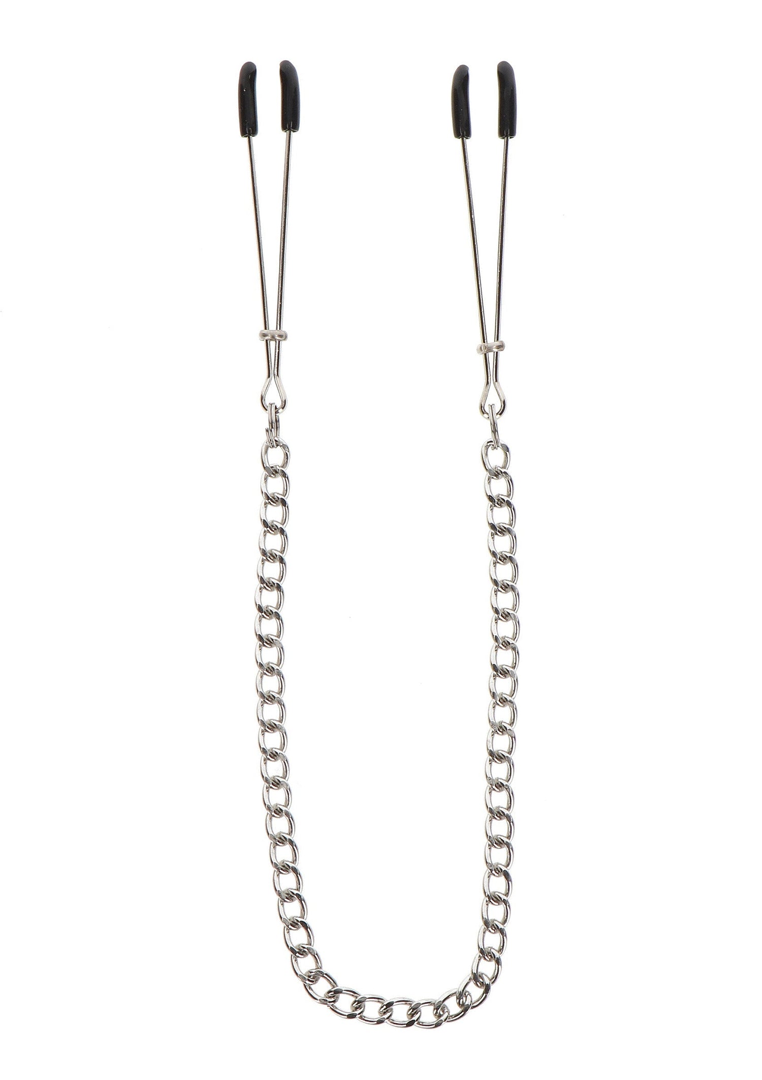 Tweezers With Chain