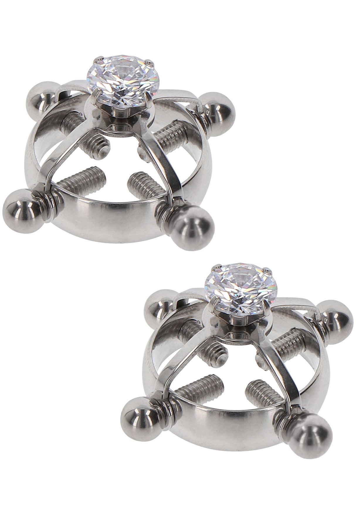 Goddelijke kruisklemmen