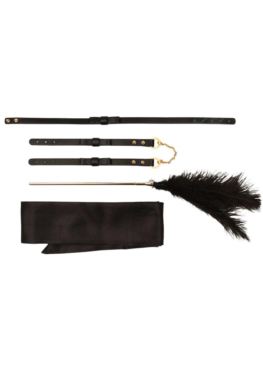 Tease Bondage Set 4PCS