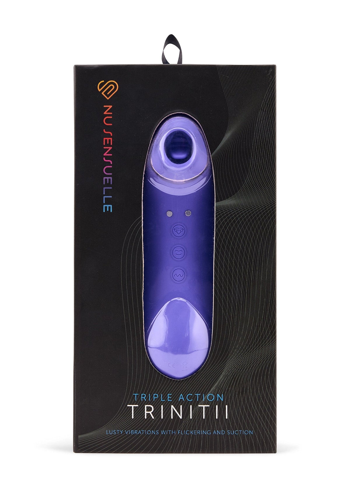 Trinitii 3 in 1 Tongue