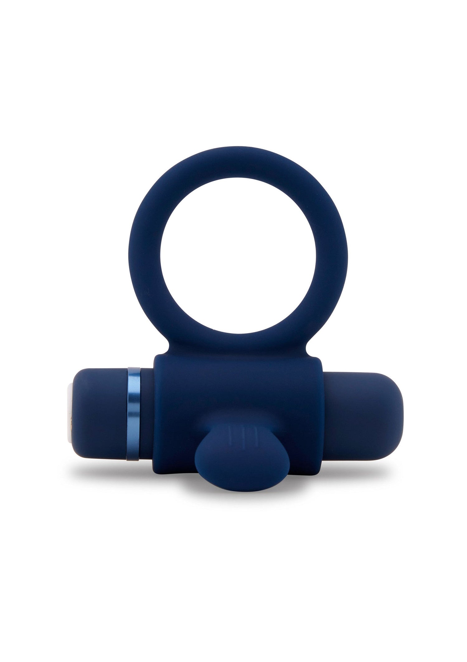 Rev Silicone Ring with Bullet