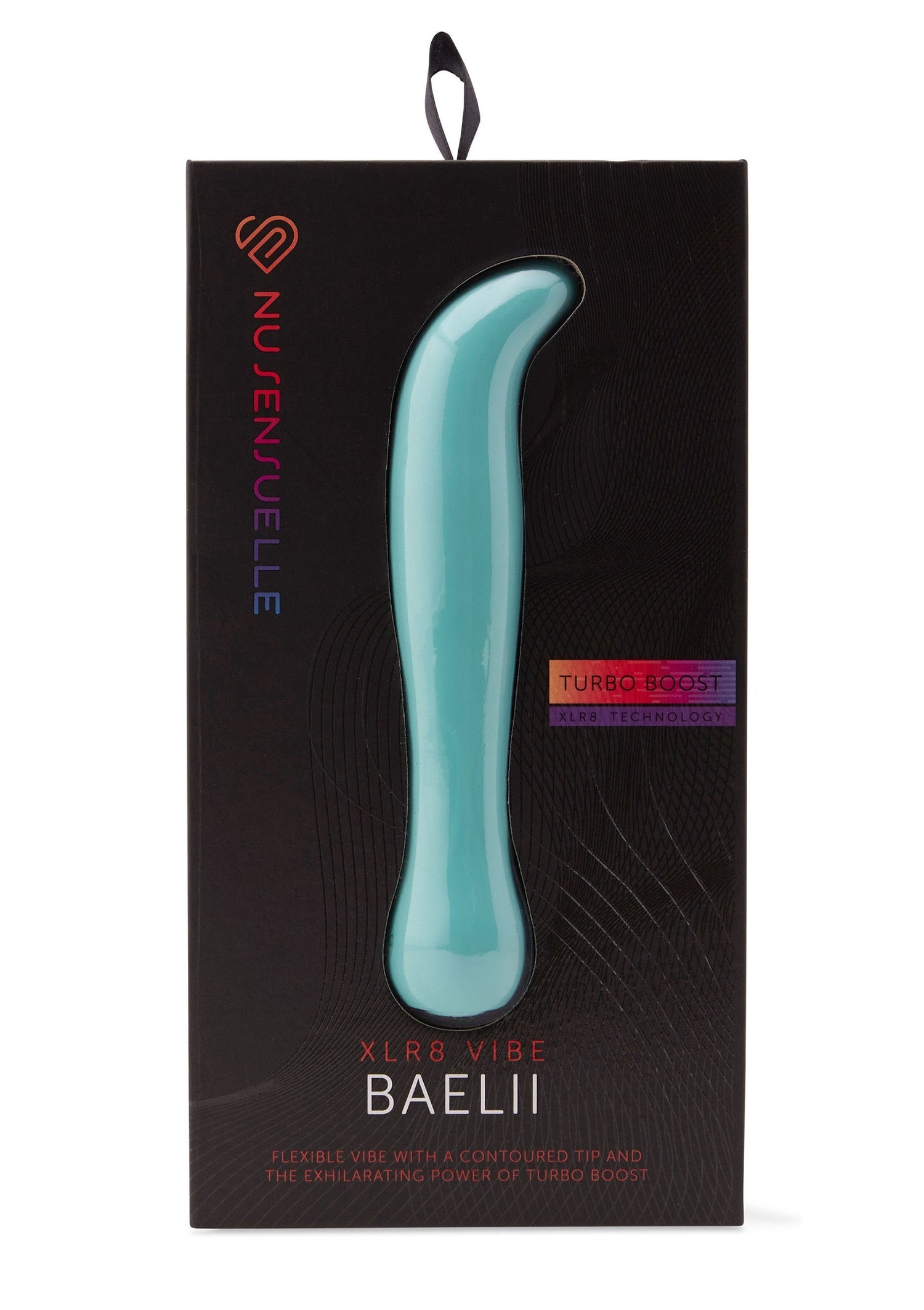Baelii XLR8 Vibrator