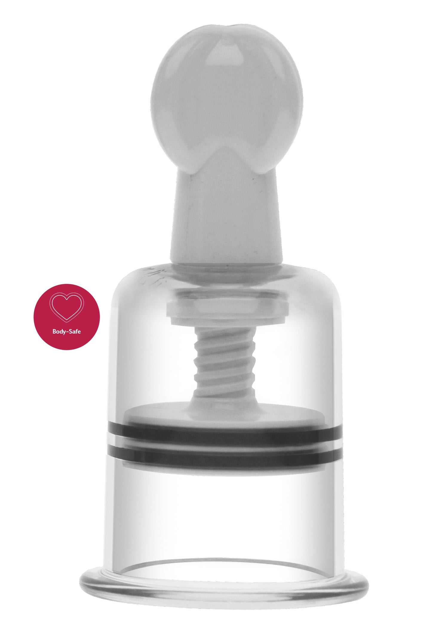 Nipple & Clitoral Suckers M/L