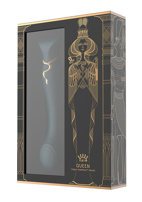 Queen G-Spot Puls Wave Vibrator