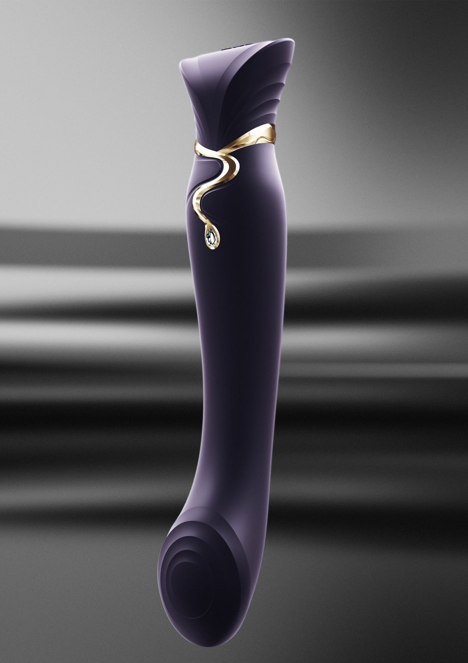 Queen G-Spot Puls Wave Vibrator