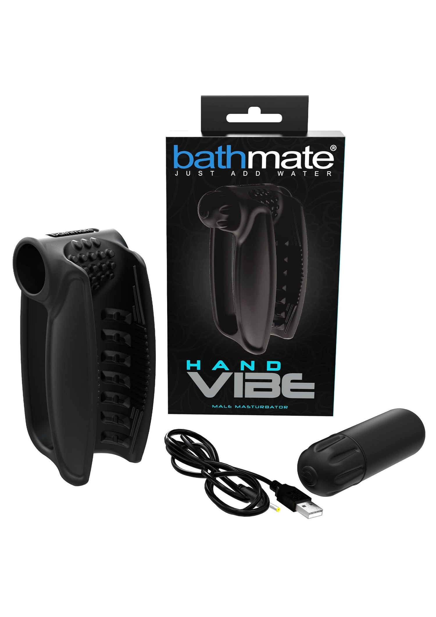 Hand Vibe Male Masturbator