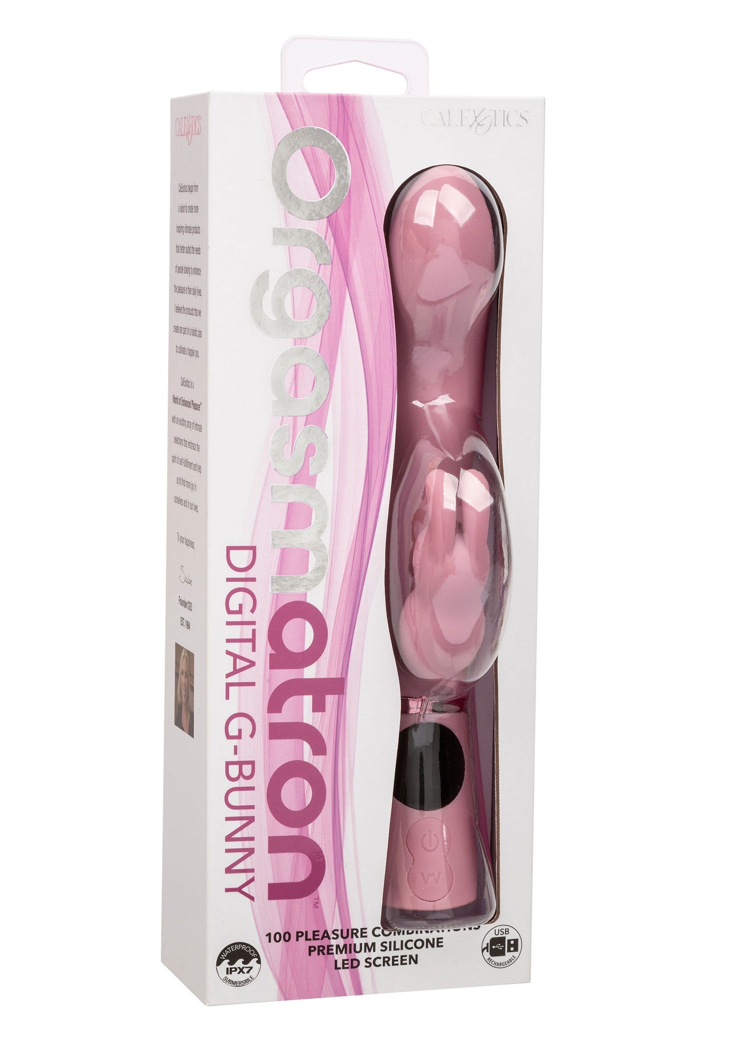 Orgasmatron Digital G-Bunny