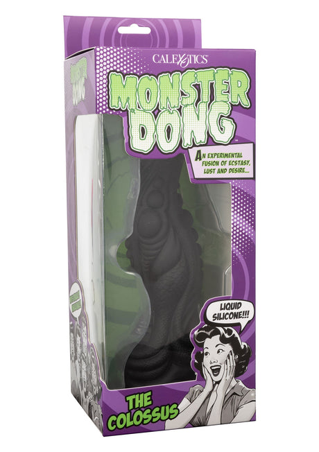 Monster Dong The Colossus