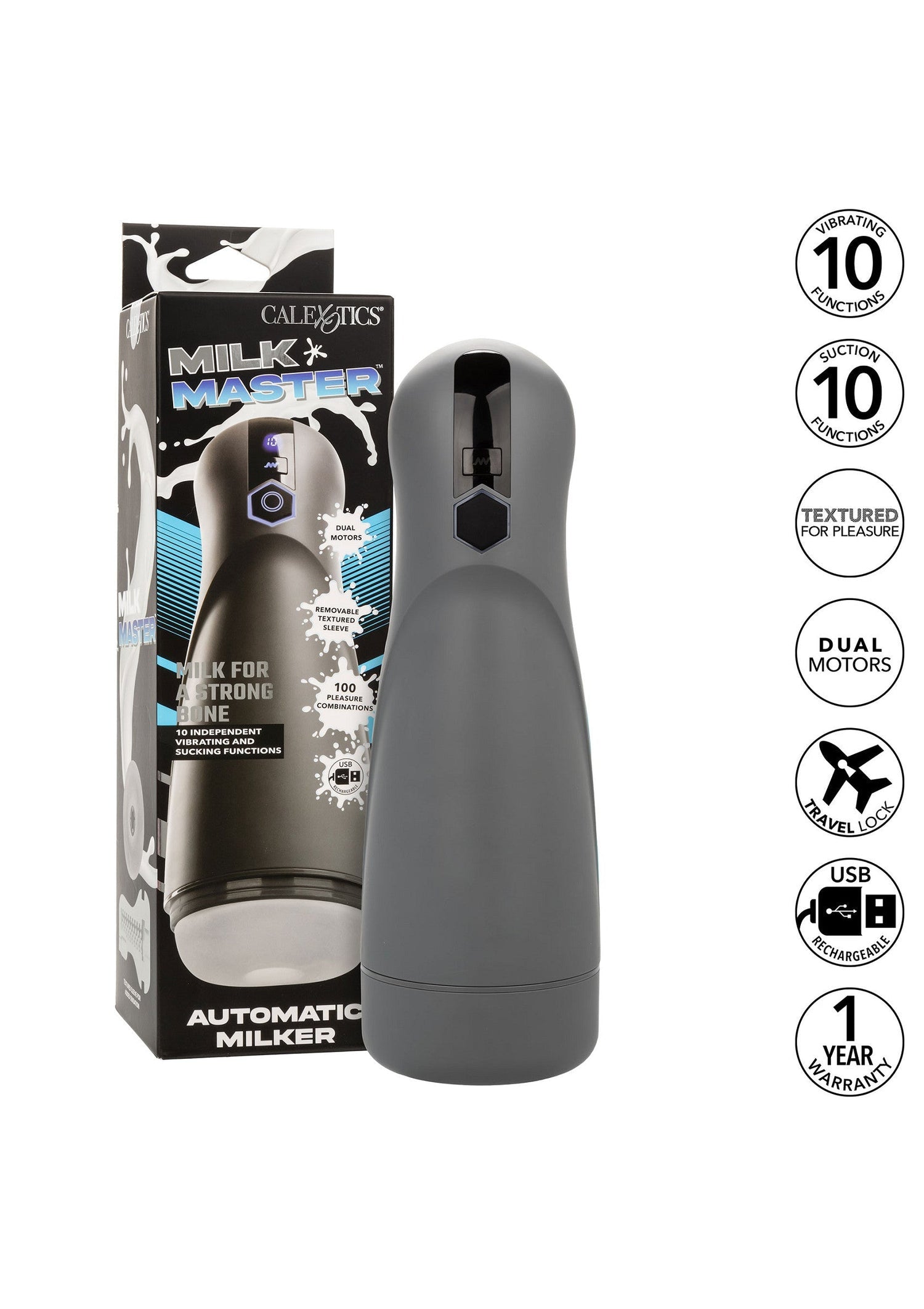 Milk Master Automatic Milker