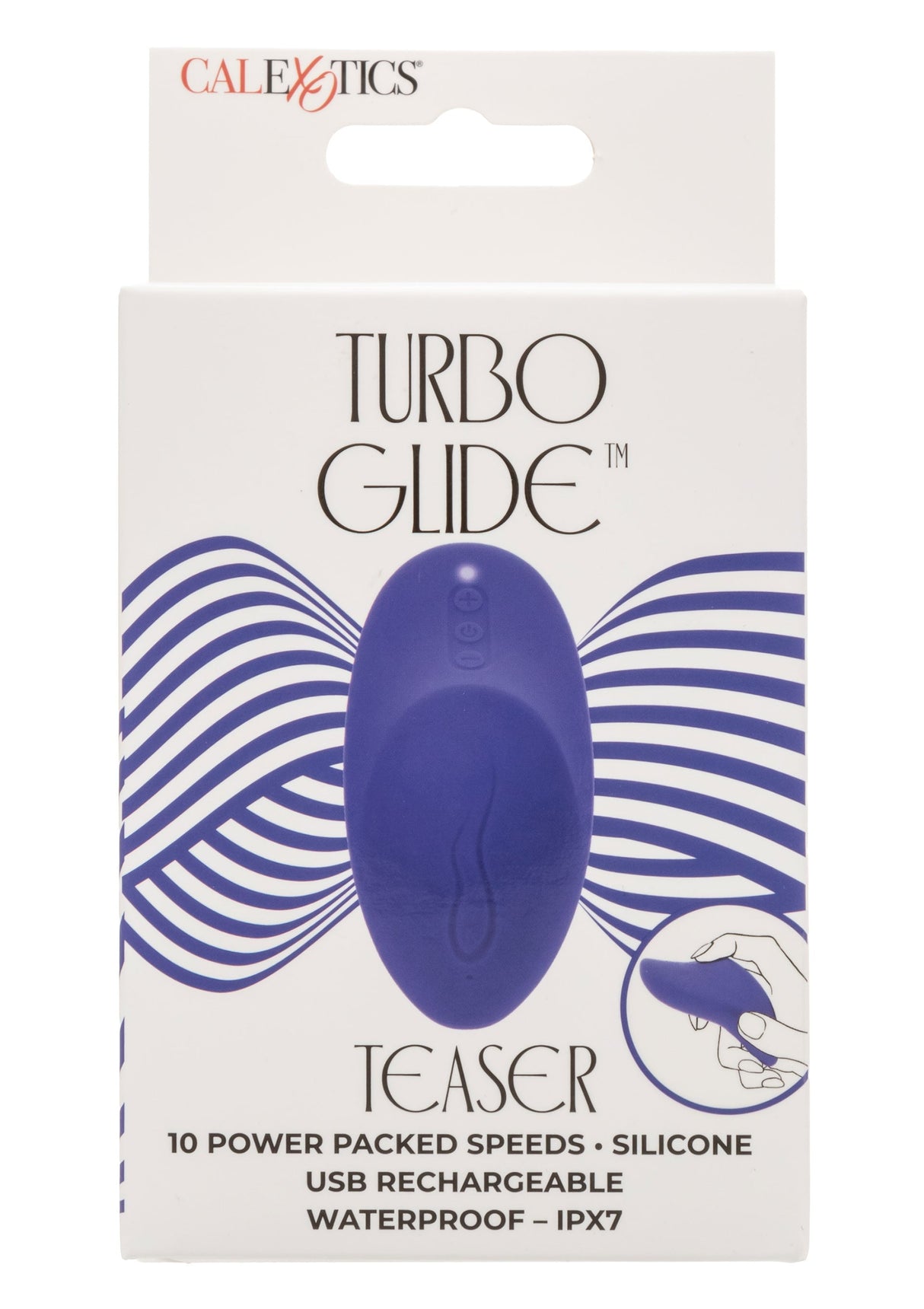 Glide Teaser Massager