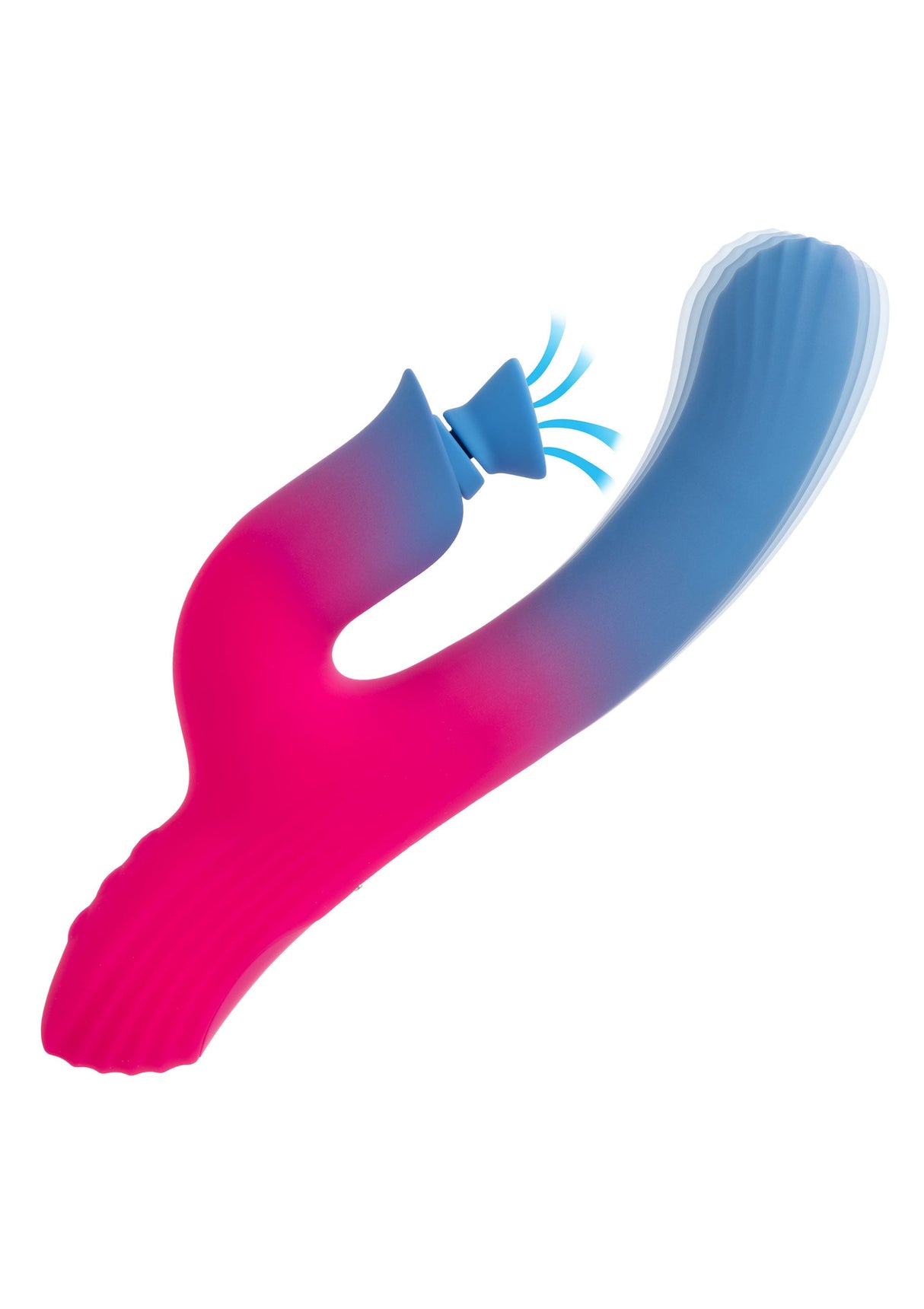 Dual Stimulator Suction Vibrator